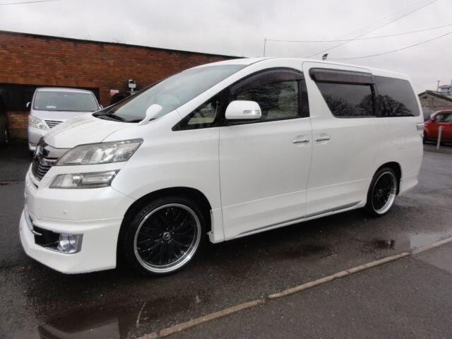 Used Toyota Vellfire 2026 for sale - 77611646: Photo 3