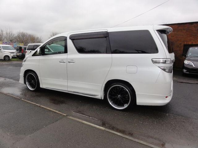 Used Toyota Vellfire 2026 for sale - 77611646: Photo 4