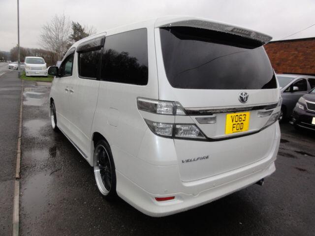 Used Toyota Vellfire 2026 for sale - 77611646: Photo 5