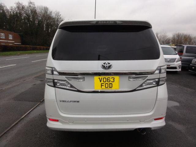 Used Toyota Vellfire 2026 for sale - 77611646: Photo 6