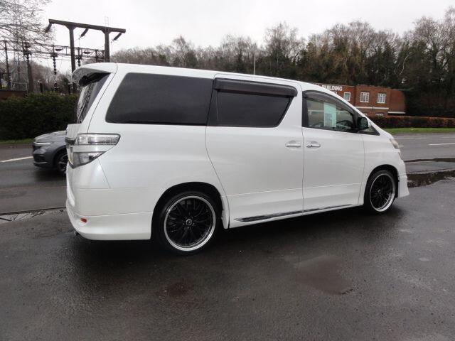 Used Toyota Vellfire 2026 for sale - 77611646: Photo 9
