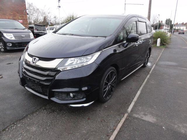 Used Honda Odyssey for sale - 76832495: Photo 1