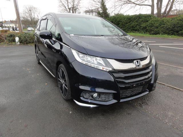 Used Honda Odyssey for sale - 76832495: Photo 15