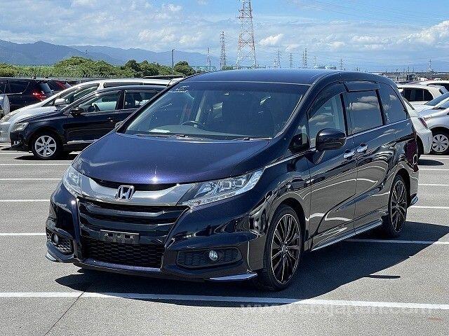 Used Honda Odyssey for sale - 76832495: Photo 2