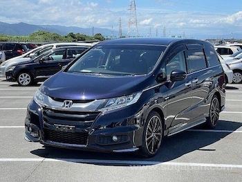 Used Honda Odyssey 2015 for sale - 76832495: Photo