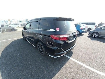 Used Honda Odyssey 2015 for sale - 76832495: Photo