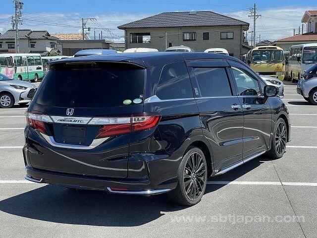 Used Honda Odyssey for sale - 76832495: Photo 5