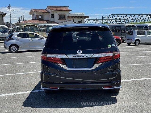 Used Honda Odyssey for sale - 76832495: Photo 6