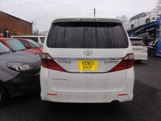 Used Toyota Alphard 2025 for sale - 77424537: Photo 8