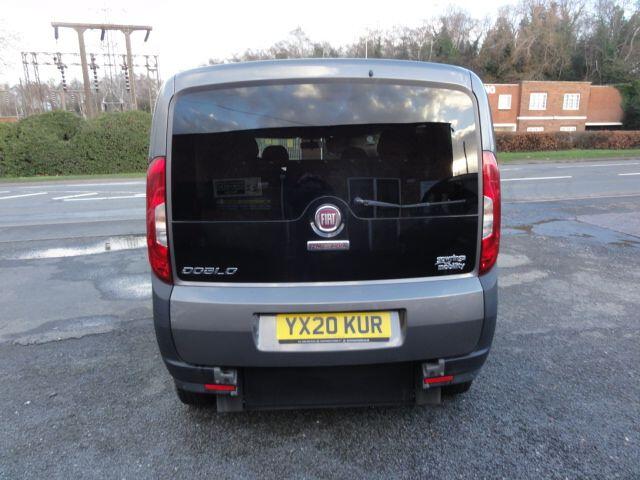 Used Fiat Doblo 2020 for sale - 76899539: Photo 12