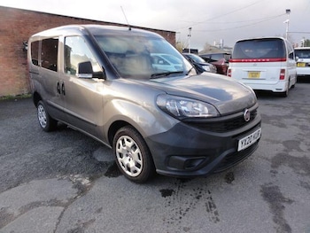 Fiat Doblo feature image