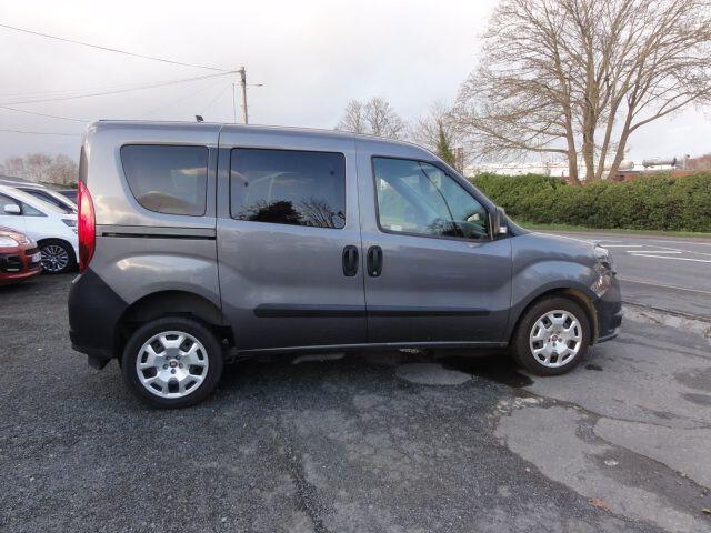 Used Fiat Doblo 2020 for sale - 76899539: Photo 2
