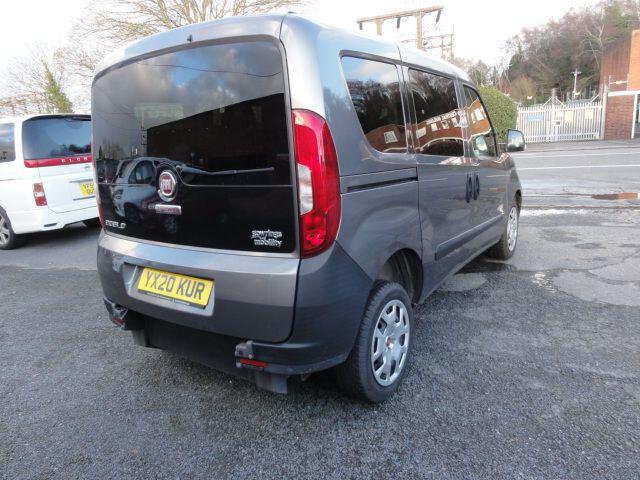 Used Fiat Doblo 2020 for sale - 76899539: Photo 3