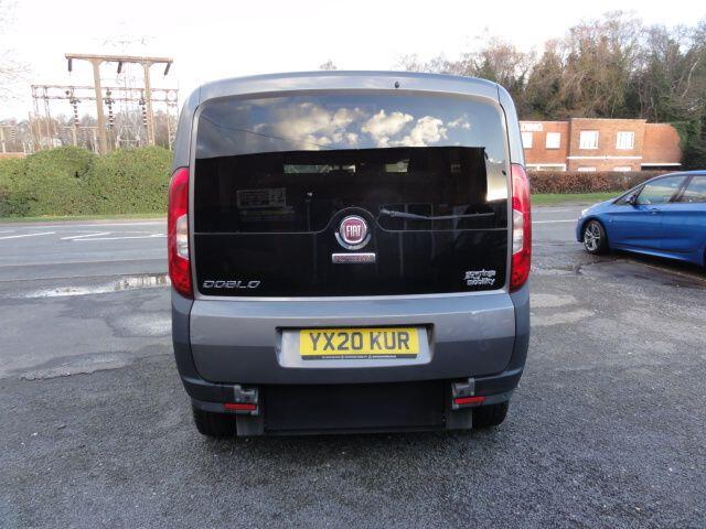Used Fiat Doblo 2020 for sale - 76899539: Photo 4