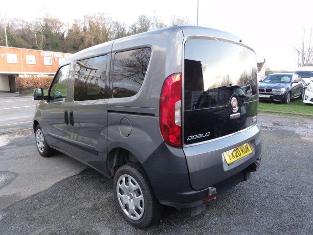 Used Fiat Doblo 2020 for sale - 76899539: Photo 5