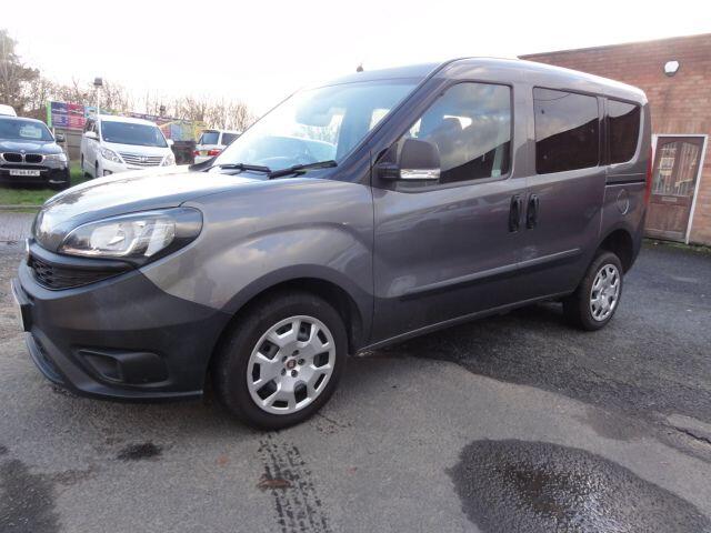 Used Fiat Doblo 2020 for sale - 76899539: Photo 7