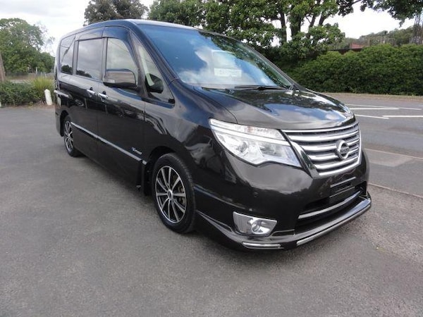Used Nissan Serena 2014 for sale - 75059726: Photo 12