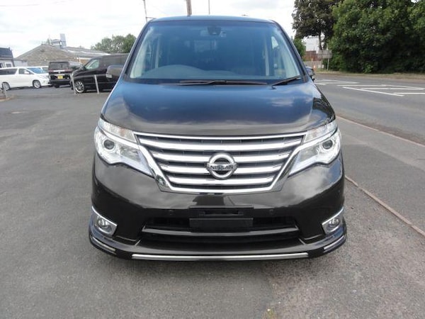 Used Nissan Serena 2014 for sale - 75059726: Photo 13