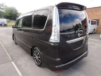 Used Nissan Serena 2014 for sale - 75059726: Photo