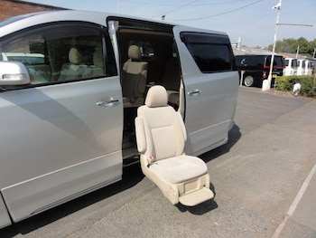 Toyota - Vellfire
