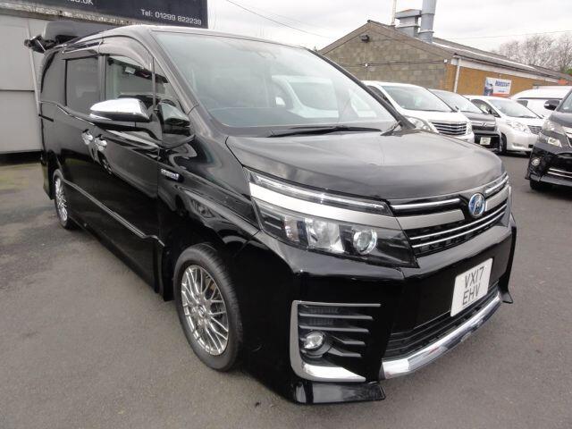 Used Toyota Noah 2026 for sale - 78100406: Photo 3