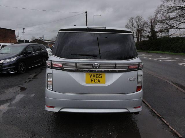 Used Nissan Elgrand 2022 for sale - 77016904: Photo 15