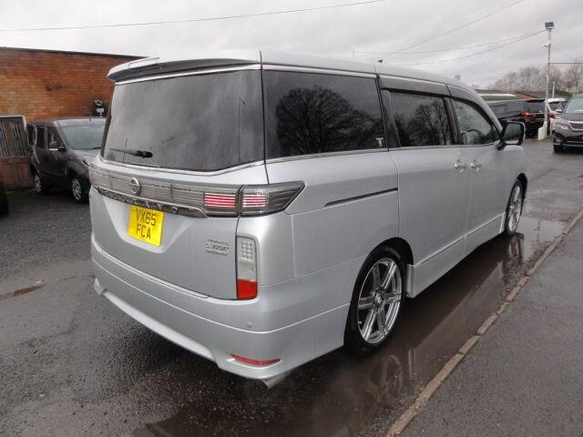 Used Nissan Elgrand 2022 for sale - 77016904: Photo 16