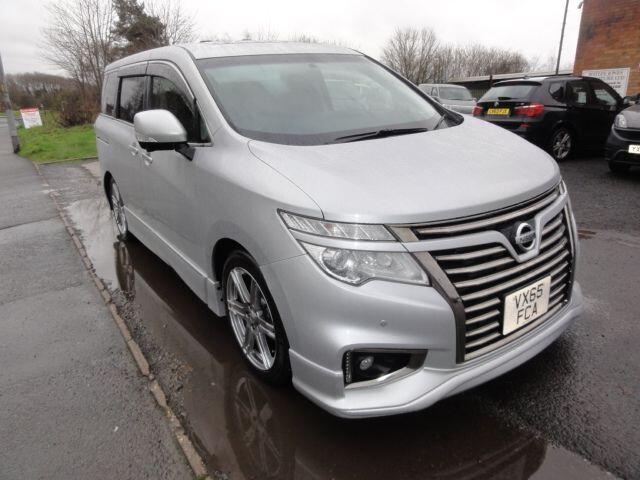 Used Nissan Elgrand 2022 for sale - 77016904: Photo 18