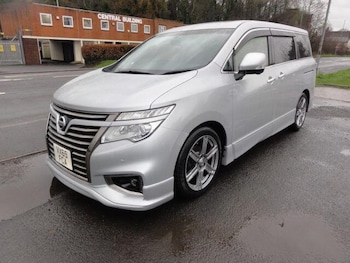 Nissan Elgrand feature image