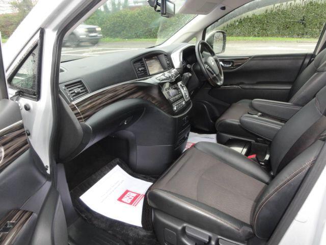 Used Nissan Elgrand 2022 for sale - 77016904: Photo 22