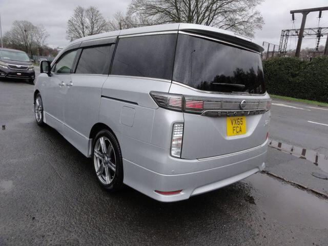 Used Nissan Elgrand 2022 for sale - 77016904: Photo 25