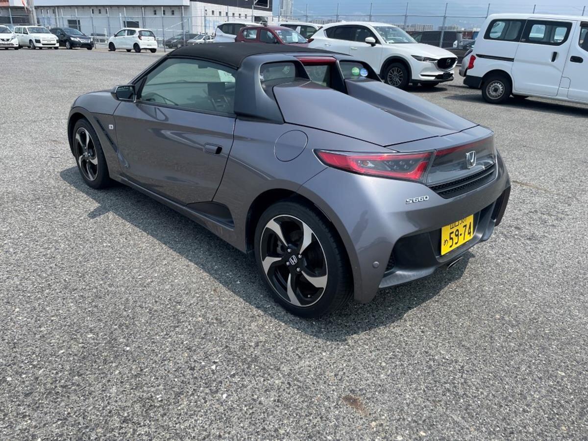 Used Honda S660 2015 for sale - 77599840: Photo 2