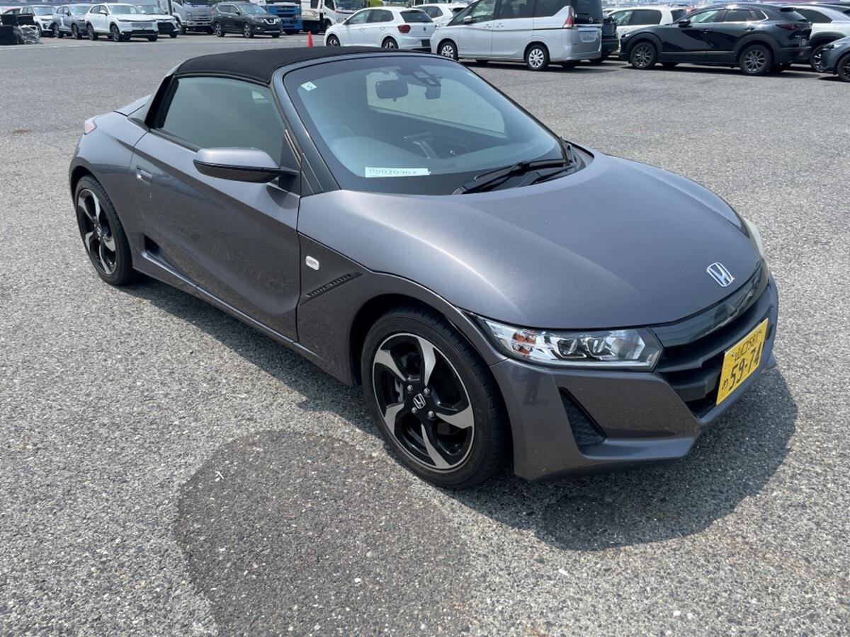 Used Honda S660 2015 for sale - 77599840: Photo 7