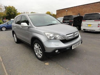 2009 (59) - 2.0 i-VTEC EX Auto 4WD Euro 4 5dr