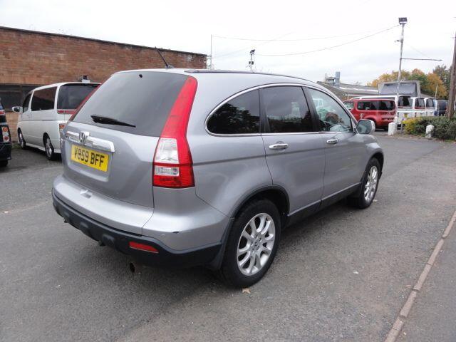 Used Honda CR-V 2009 for sale - 76246562: Photo 4