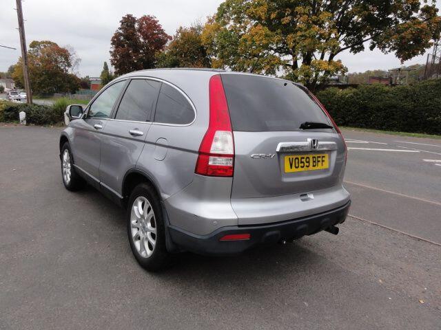 Used Honda CR-V 2009 for sale - 76246562: Photo 6