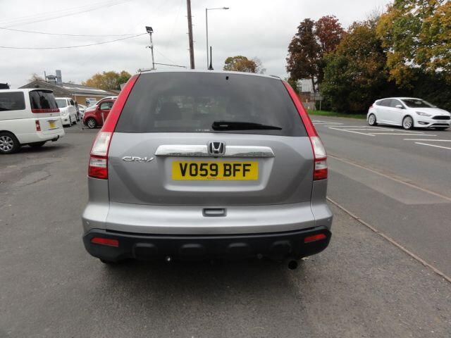 Used Honda CR-V 2009 for sale - 76246562: Photo 7