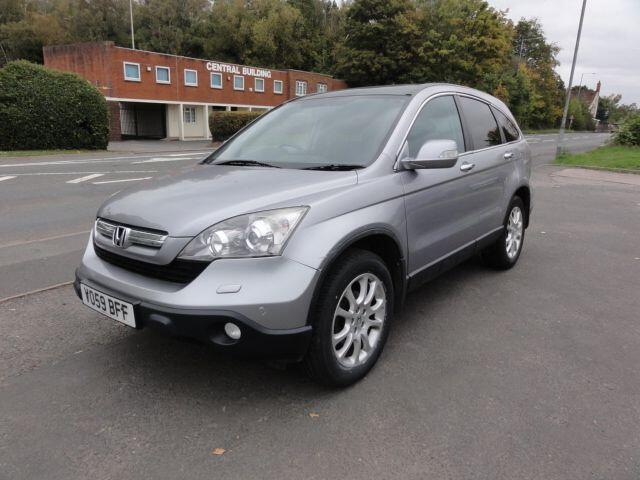 Used Honda CR-V 2009 for sale - 76246562: Photo 9