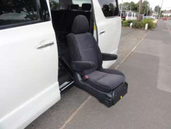 (12) - 240S DISABLED ACCESS SEAT 5-Door