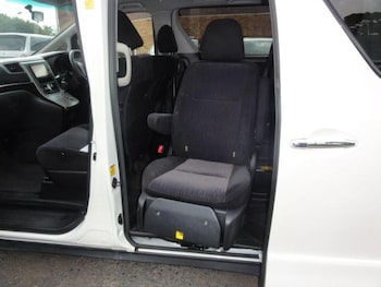Used Toyota Alphard 2012 for sale - 75415175: Photo
