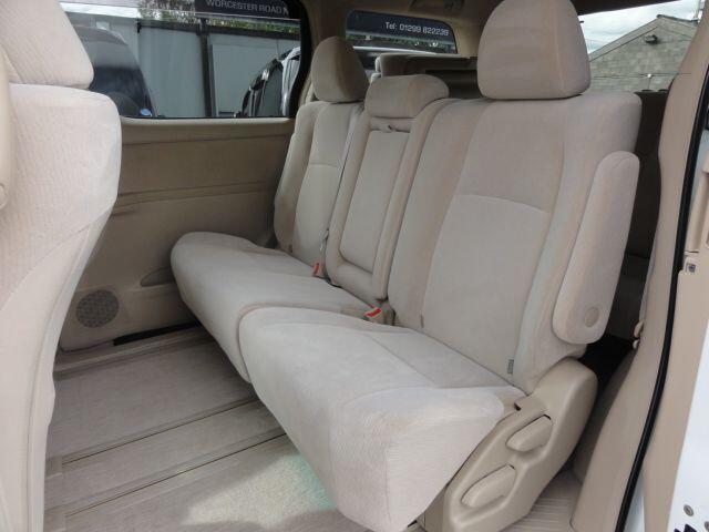 Used Toyota Alphard 2009 for sale - 76094328: Photo 15
