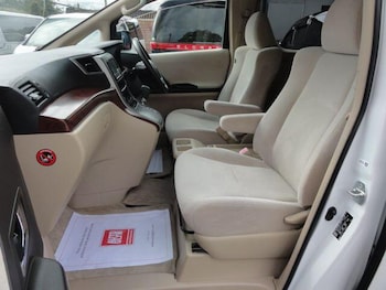 Used Toyota Alphard 2009 for sale - 76094328: Photo