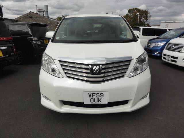 Used Toyota Alphard 2009 for sale - 76094328: Photo 6