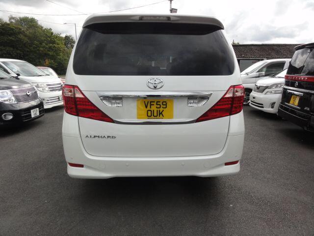 Used Toyota Alphard 2009 for sale - 76094328: Photo 7