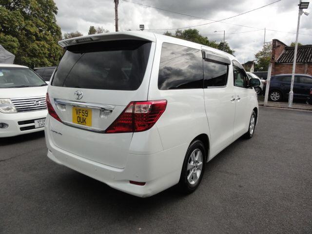 Used Toyota Alphard 2009 for sale - 76094328: Photo 8