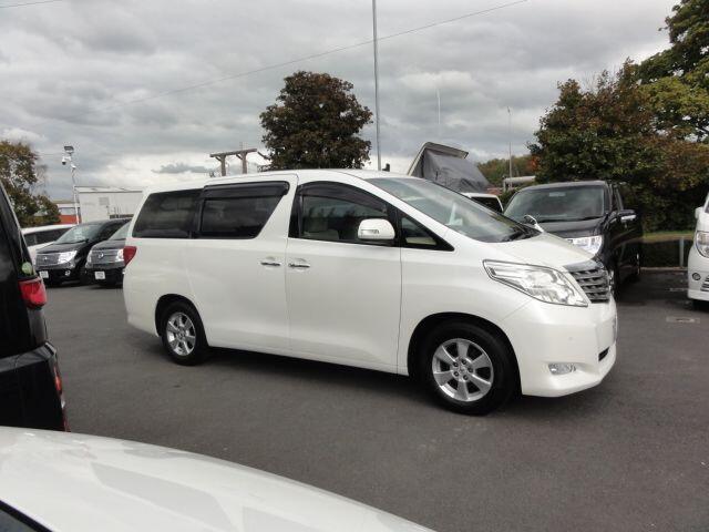 Used Toyota Alphard 2009 for sale - 76094328: Photo 9