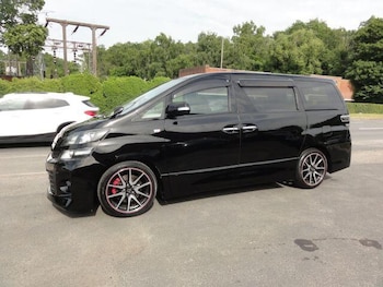 Used Toyota Vellfire 2012 for sale - 78923915: Photo