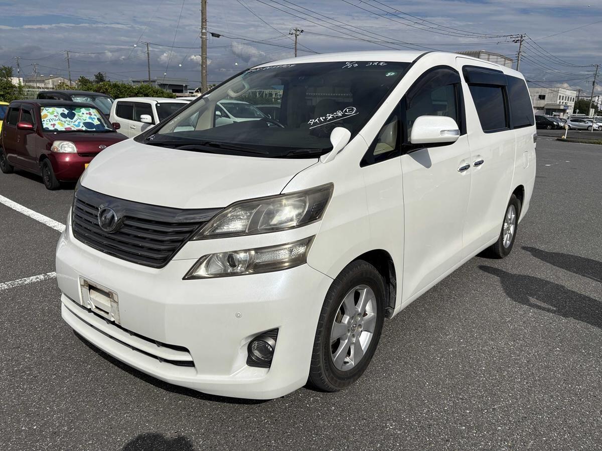 Used Toyota Vellfire 2025 for sale - 76988709: Photo 2