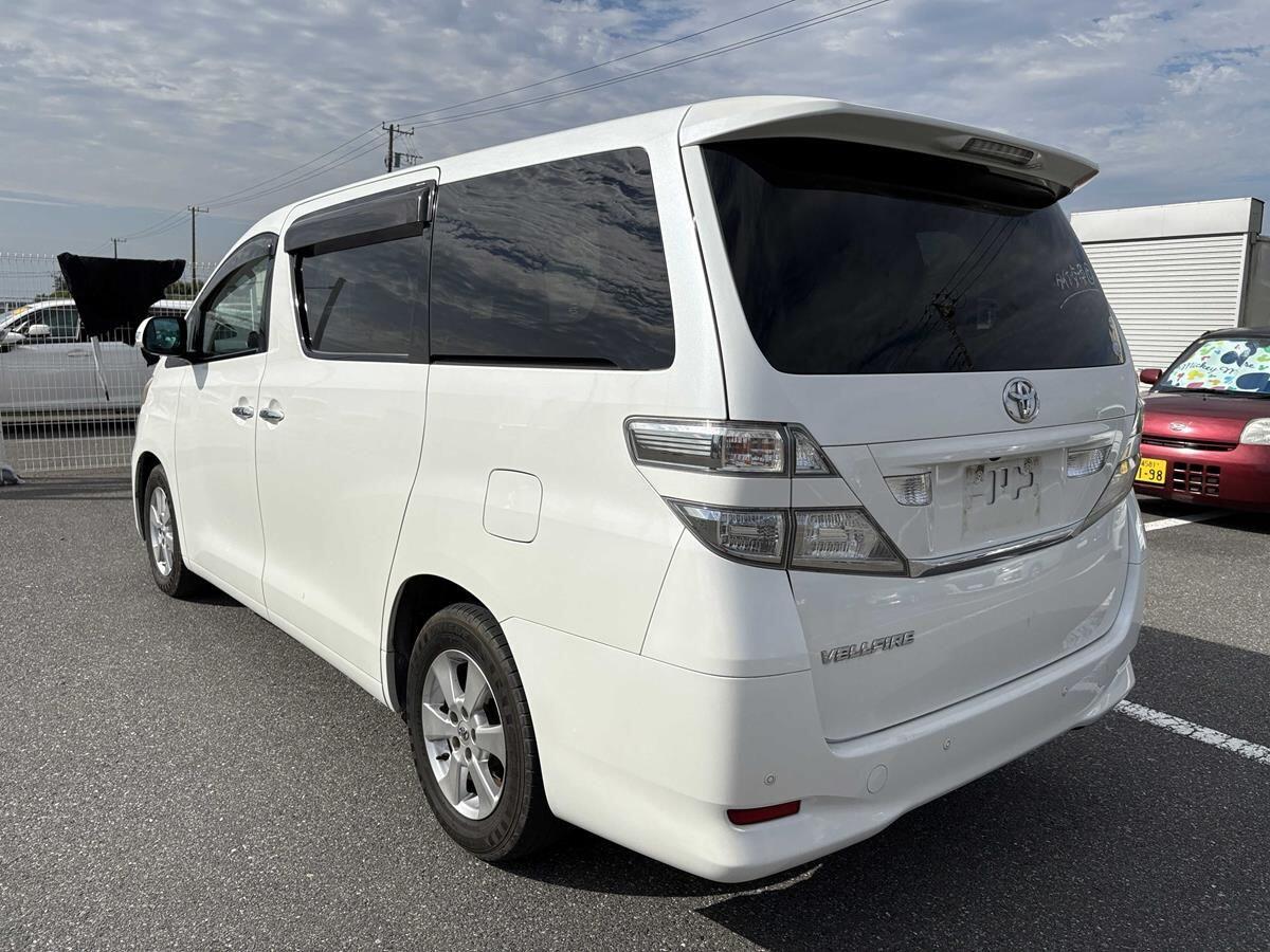 Used Toyota Vellfire 2025 for sale - 76988709: Photo 6