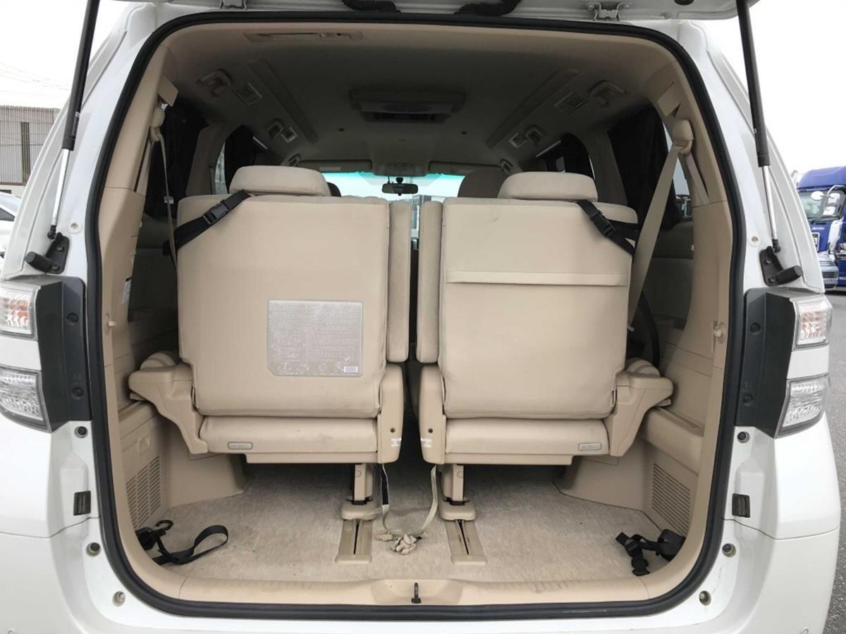 Used Toyota Vellfire 2025 for sale - 76988709: Photo 7